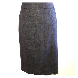 MaxMara sz 14 wool blend skirt